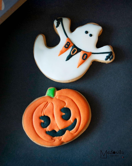 Halloween Cookies