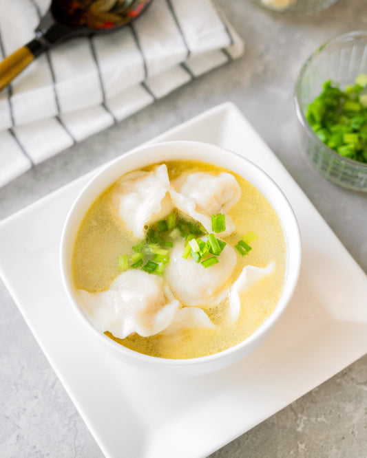 Pelmeni Soup