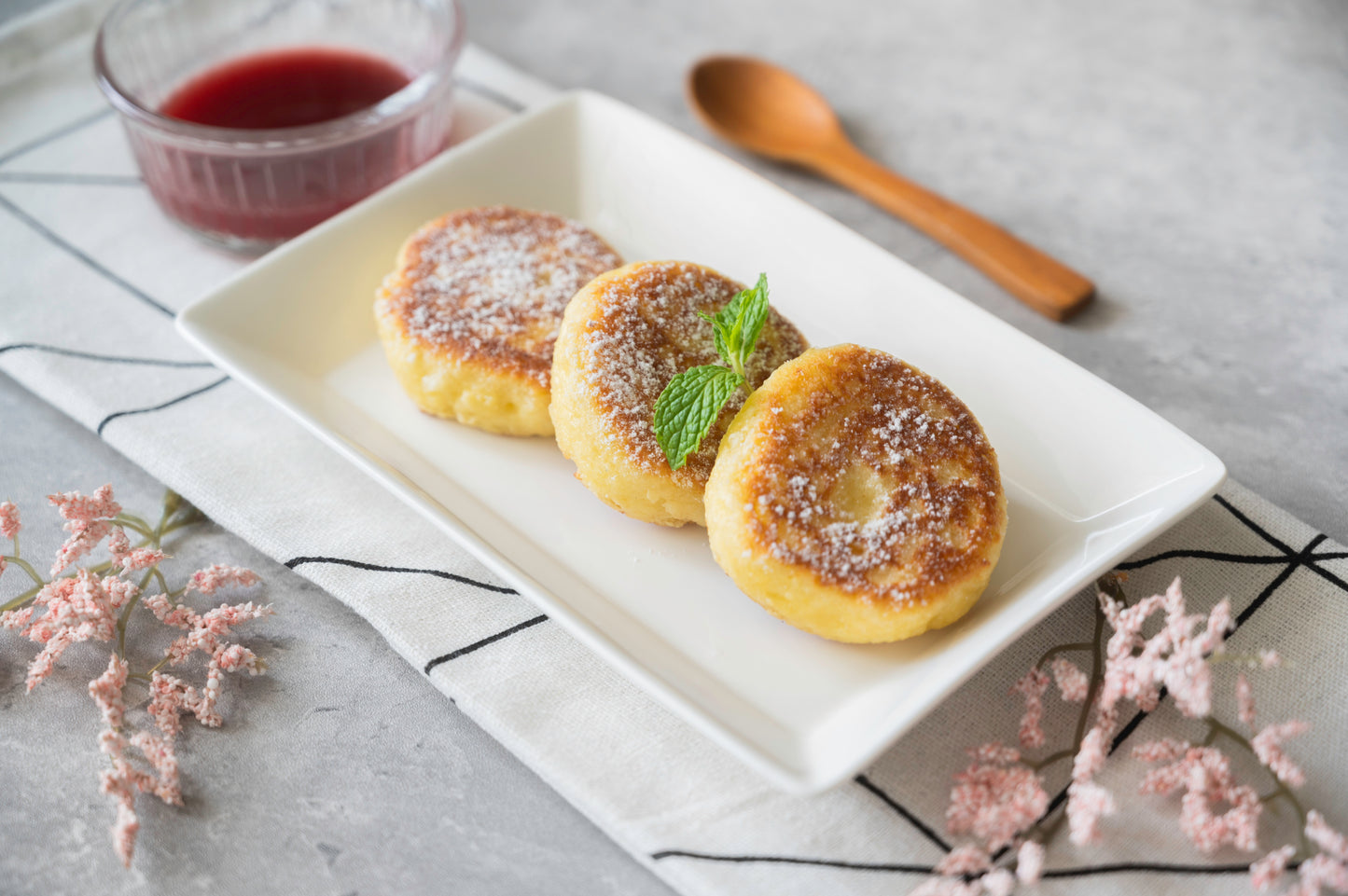 Sirniki (Cырники)