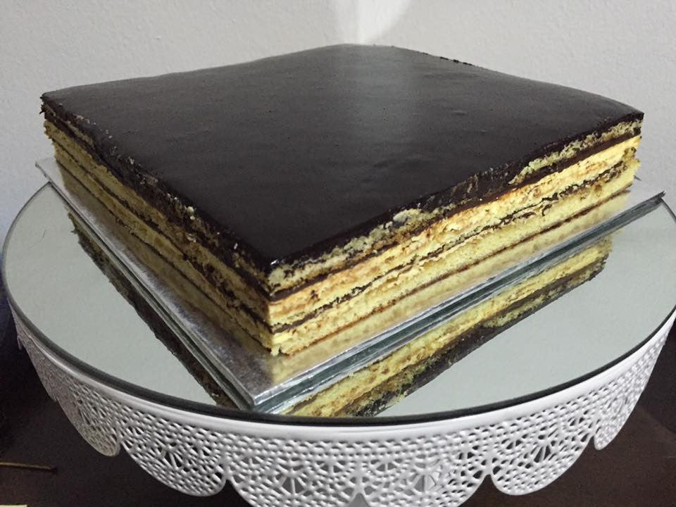 Opera Cake