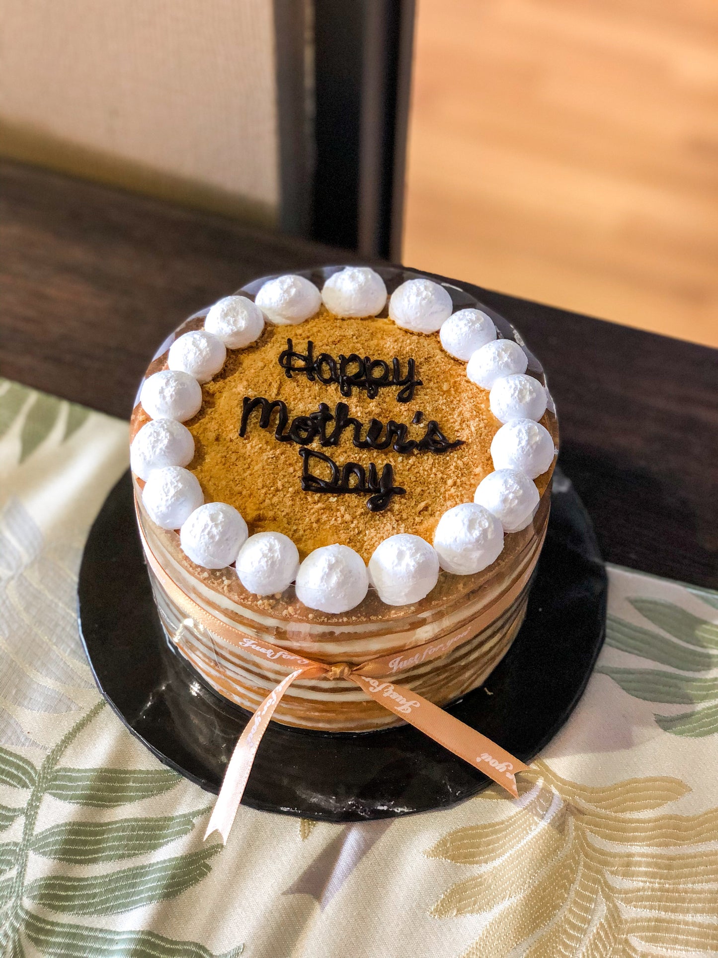 Honey Layer Cake / Медовик (Please contact us to pre-order)