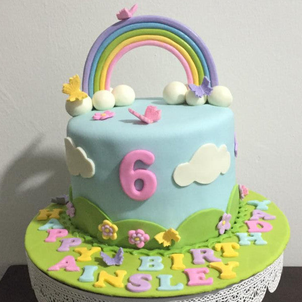 Cakes for Special Occasions