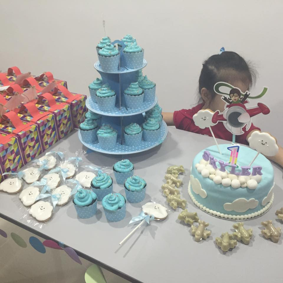 Cupcakes for Special Occasions