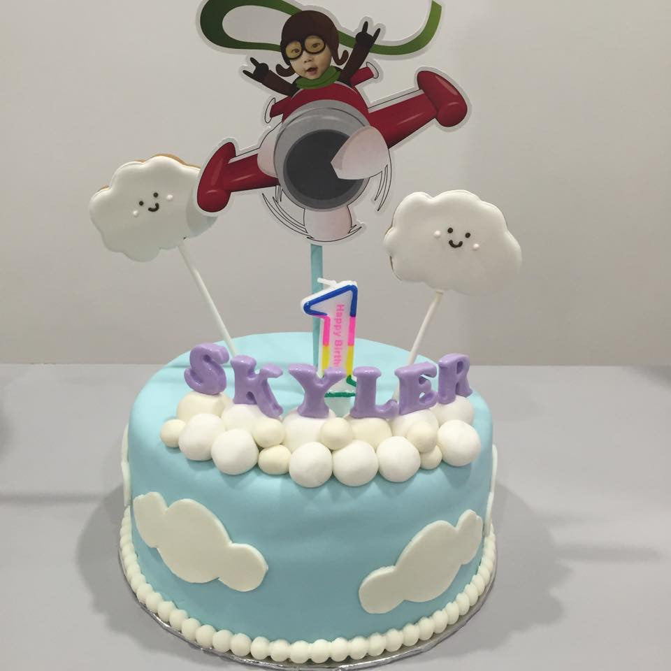 Cakes for Special Occasions