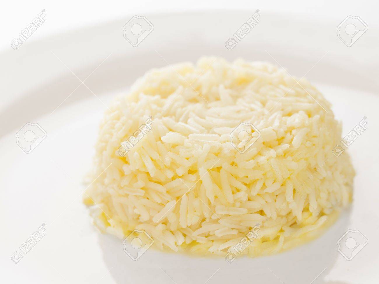 Buttered Rice