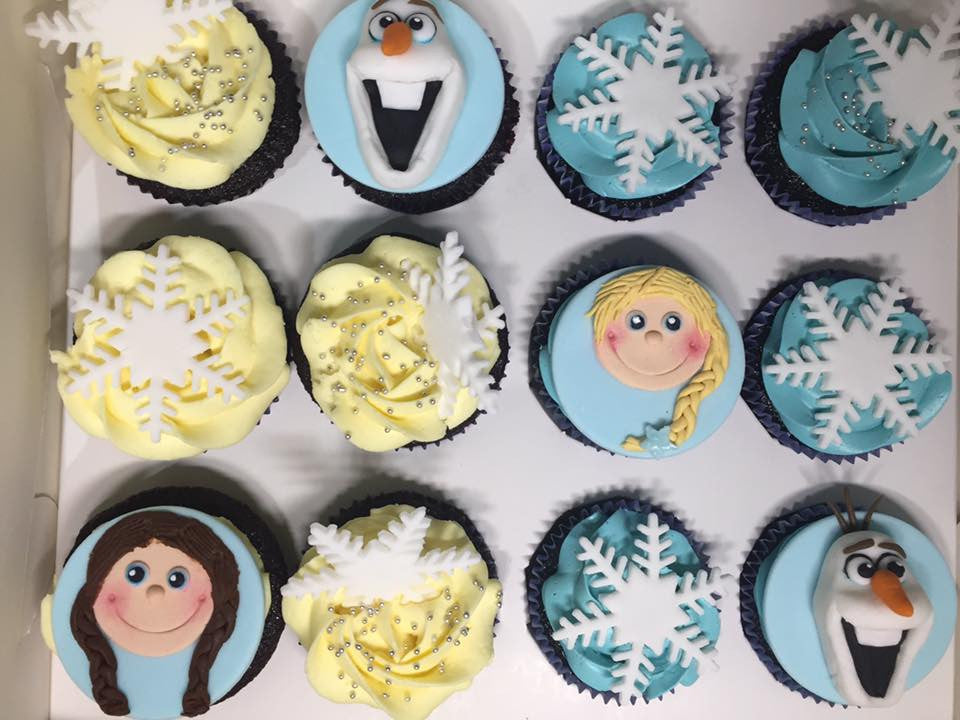 Cupcakes for Special Occasions