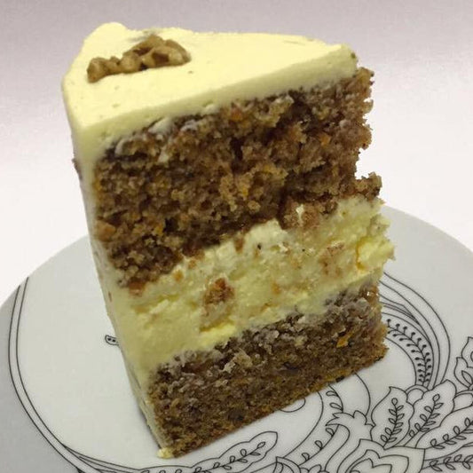 Carrot Cheese Cake (Slice)