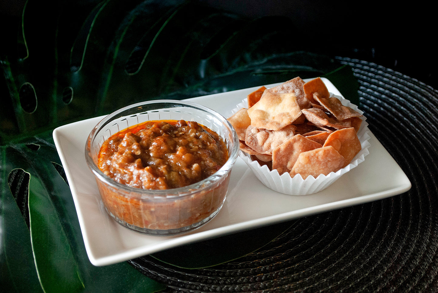 Eggplant caviar (Баклажанная Икра)