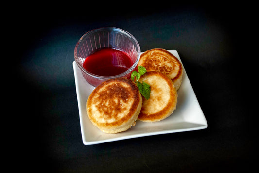 Sirniki (Cырники)