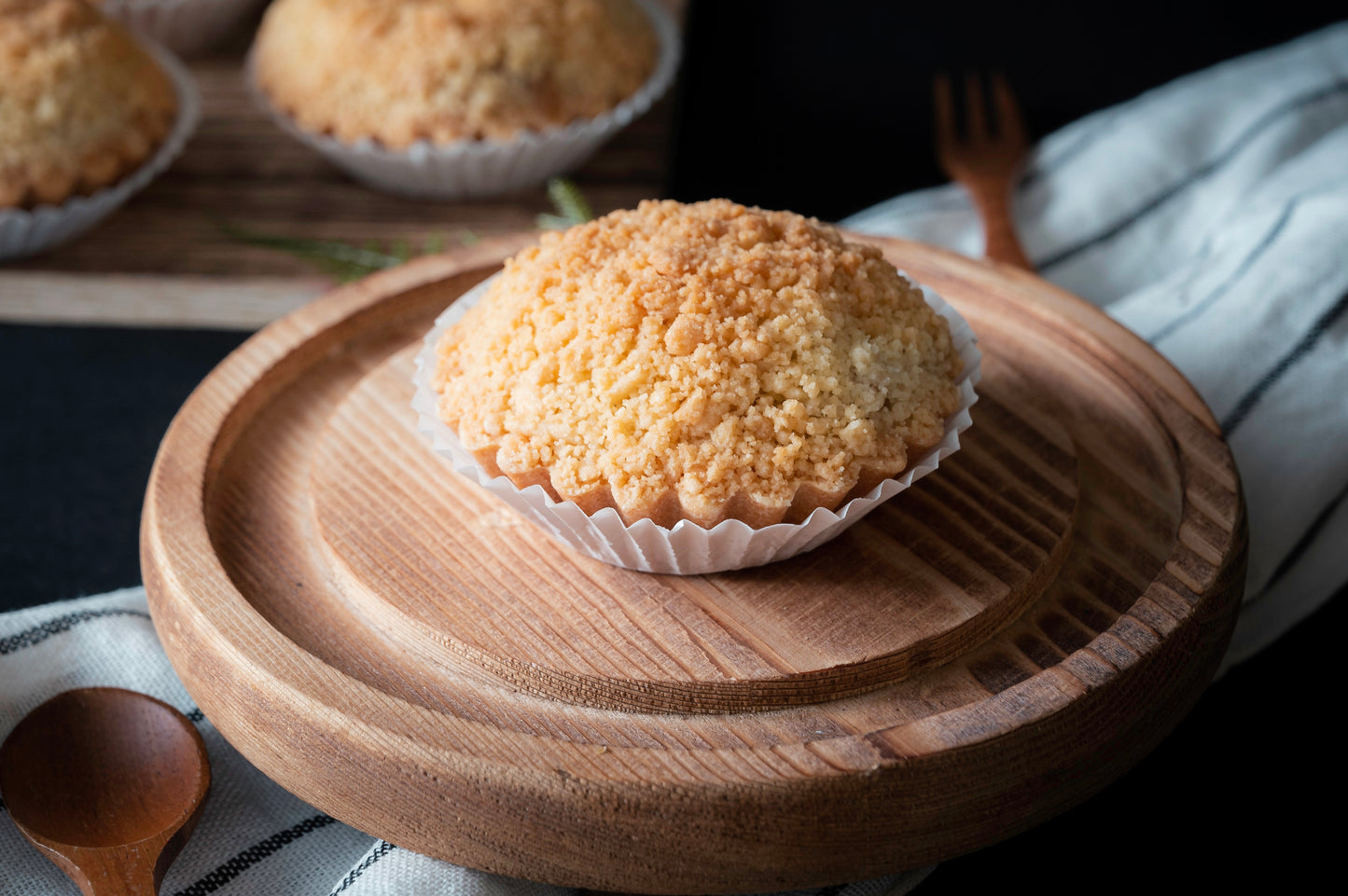 Apple Crumble Pie