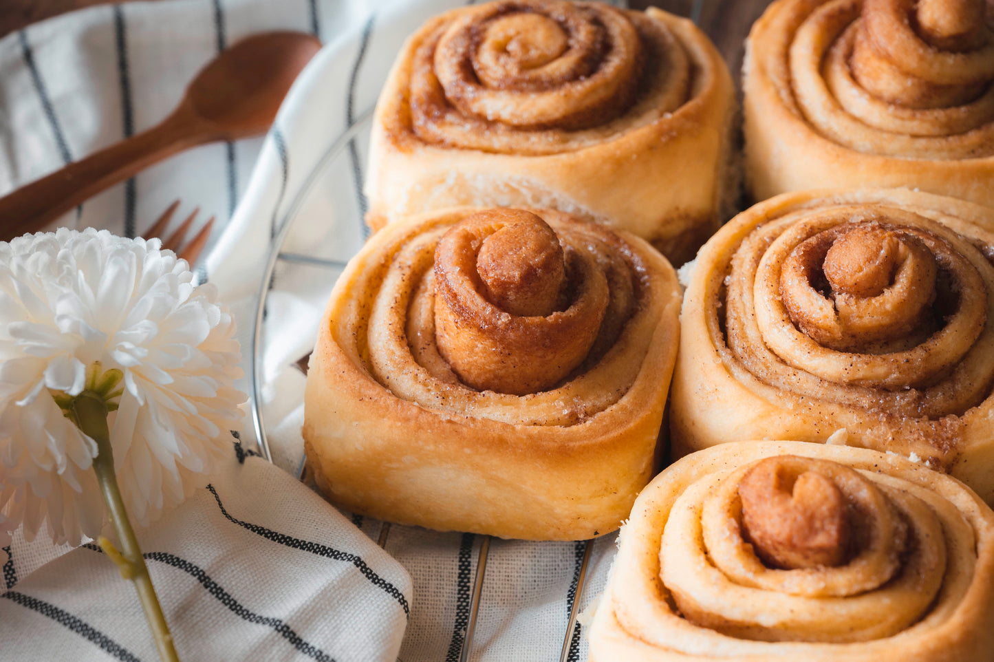 Cinnamon Rolls