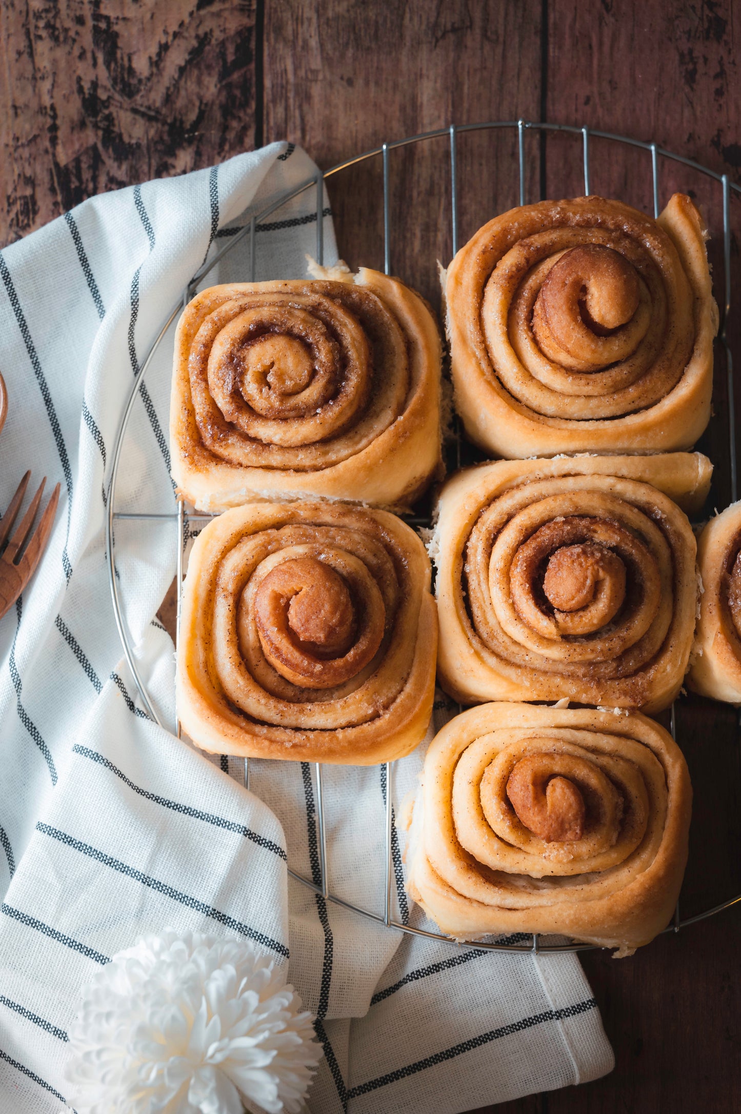 Cinnamon Rolls