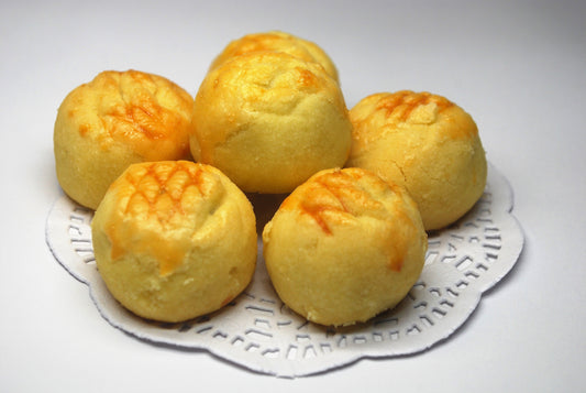 Pineapple Cookies