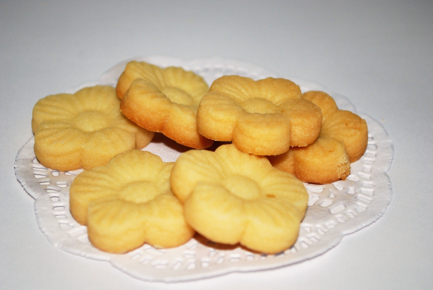 Butter Cookies