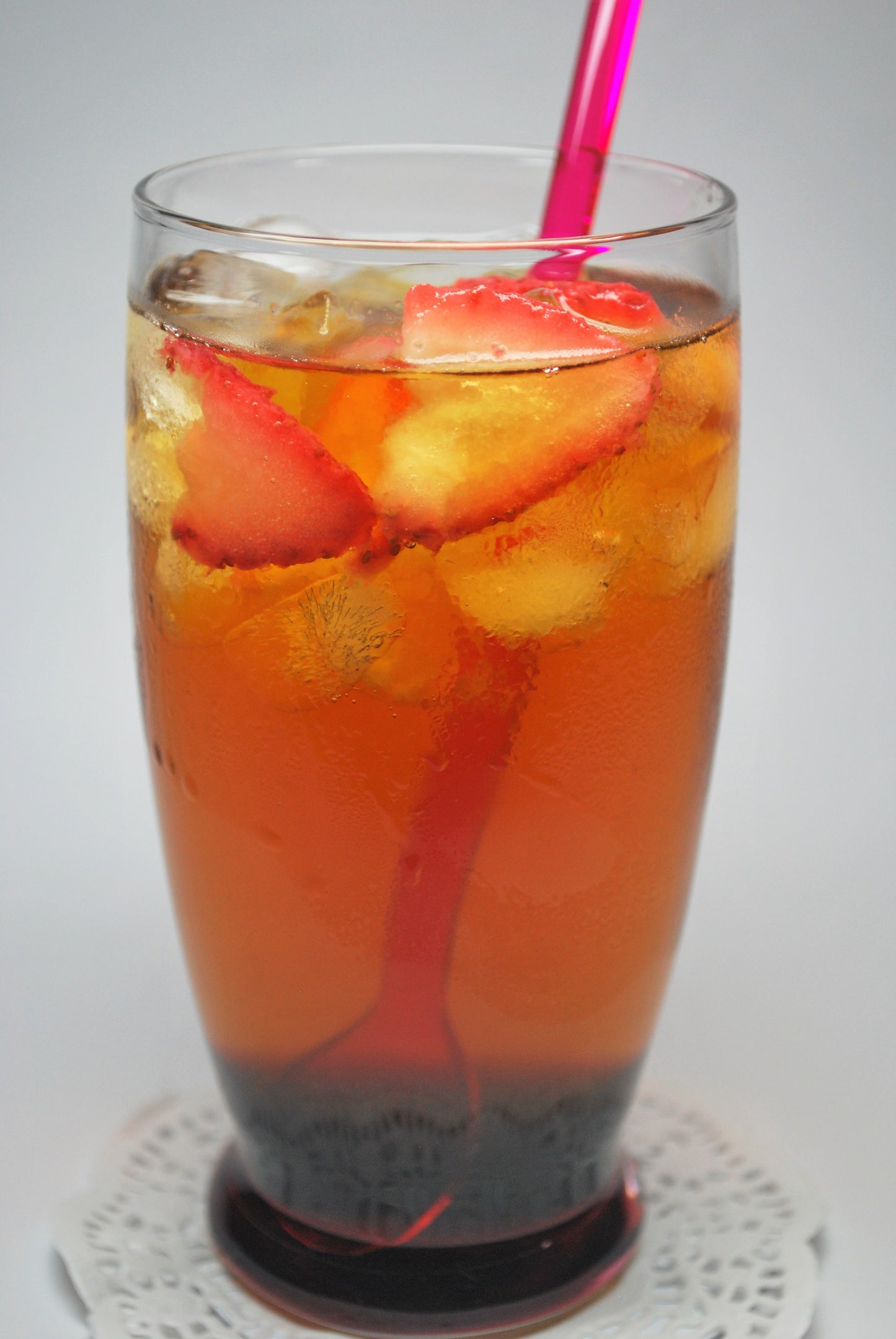 Super Berries Iced Tea