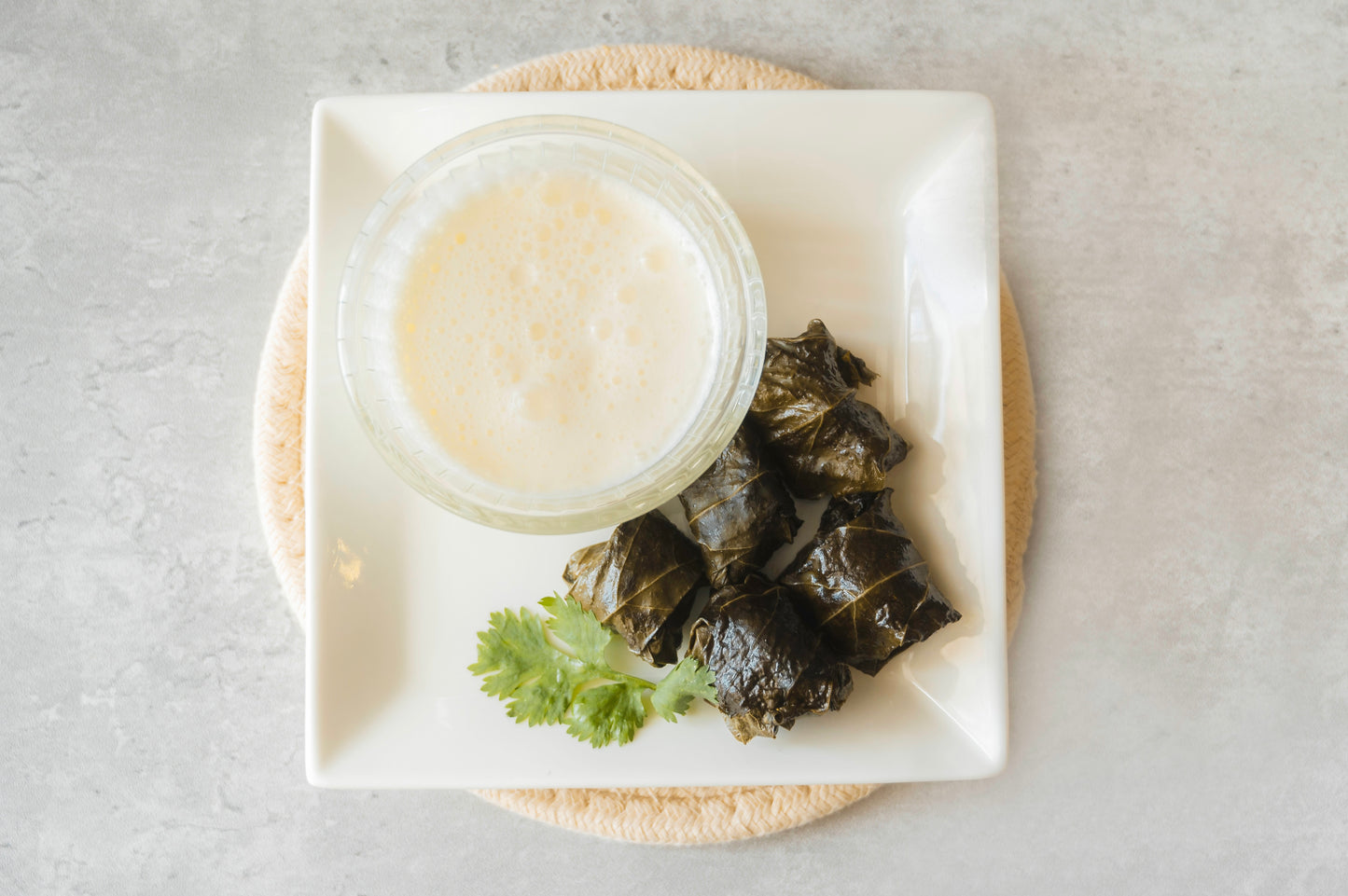 Dolma Special (Yarpaq Dolmasi)