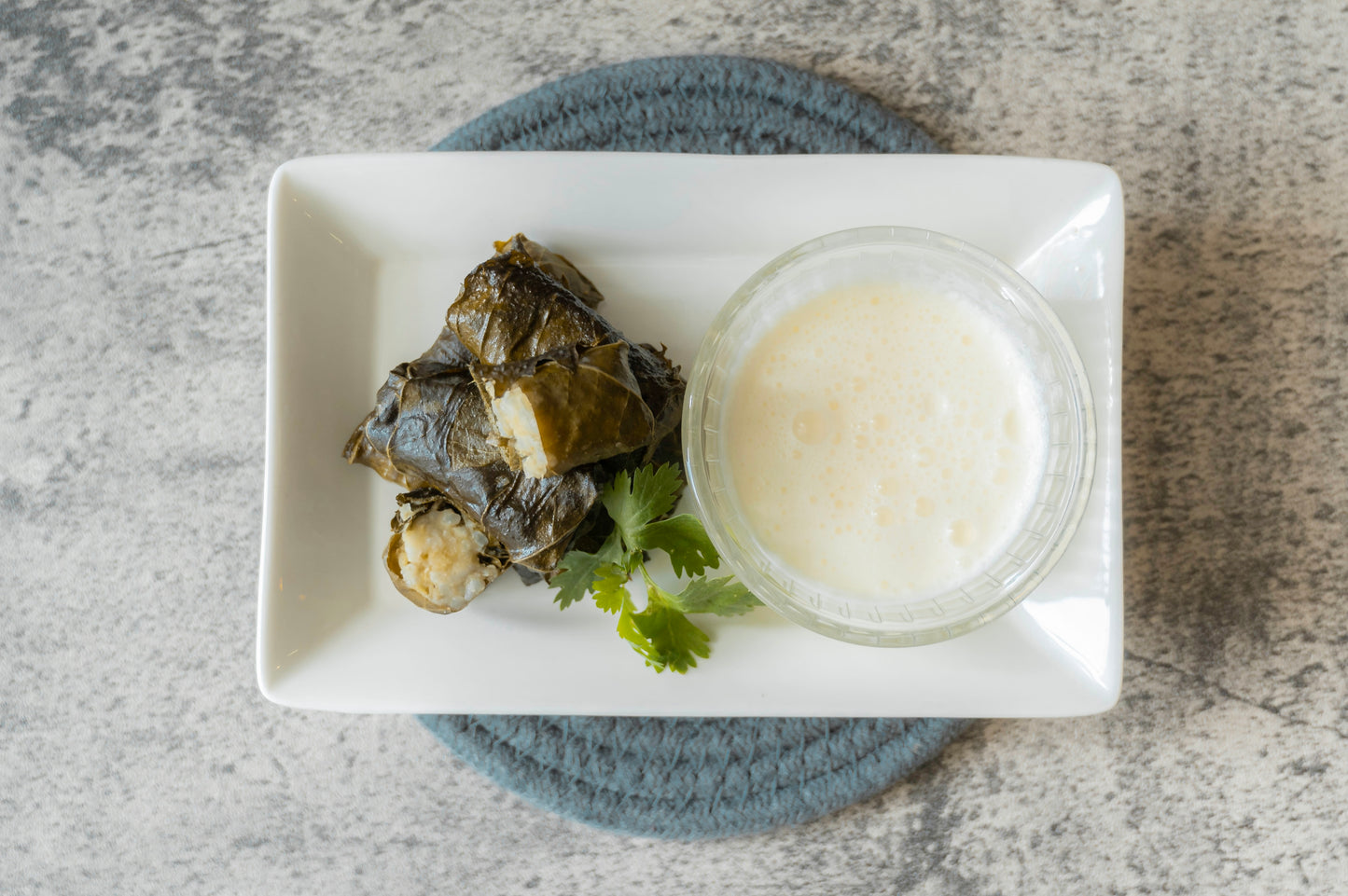 Dolma Special (Yarpaq Dolmasi)