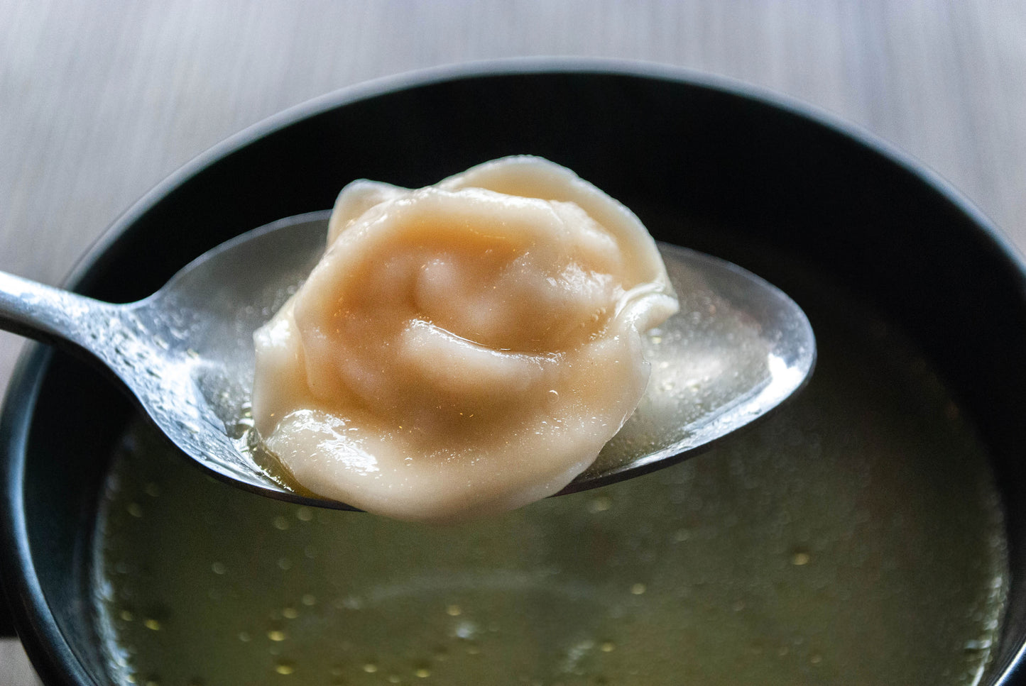 Pelmeni Soup