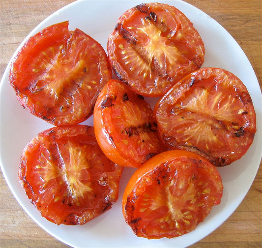 Grilled Tomatoes