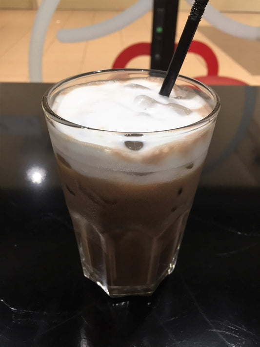 Iced Milo