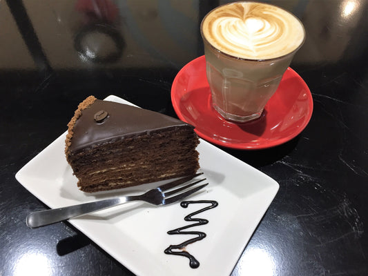 Prestige Cake / Престиж (Slice Promo)