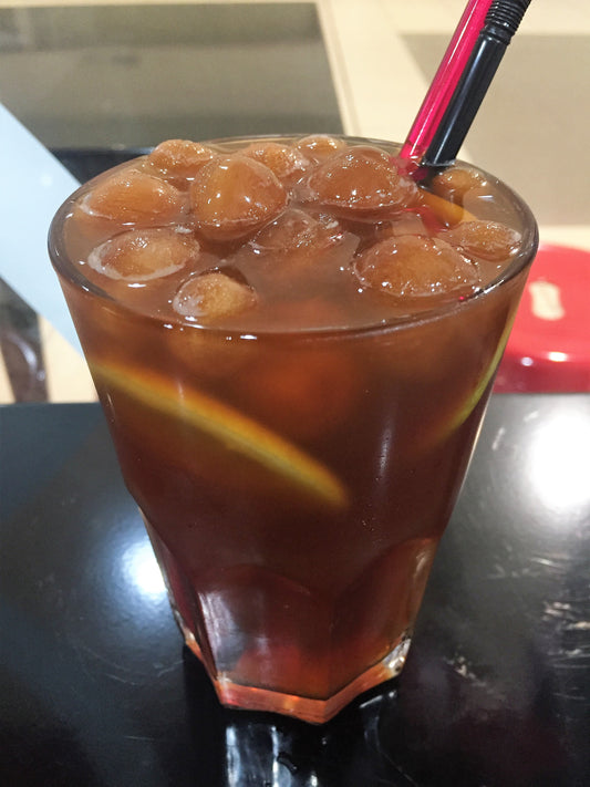 Iced Lemon Tea