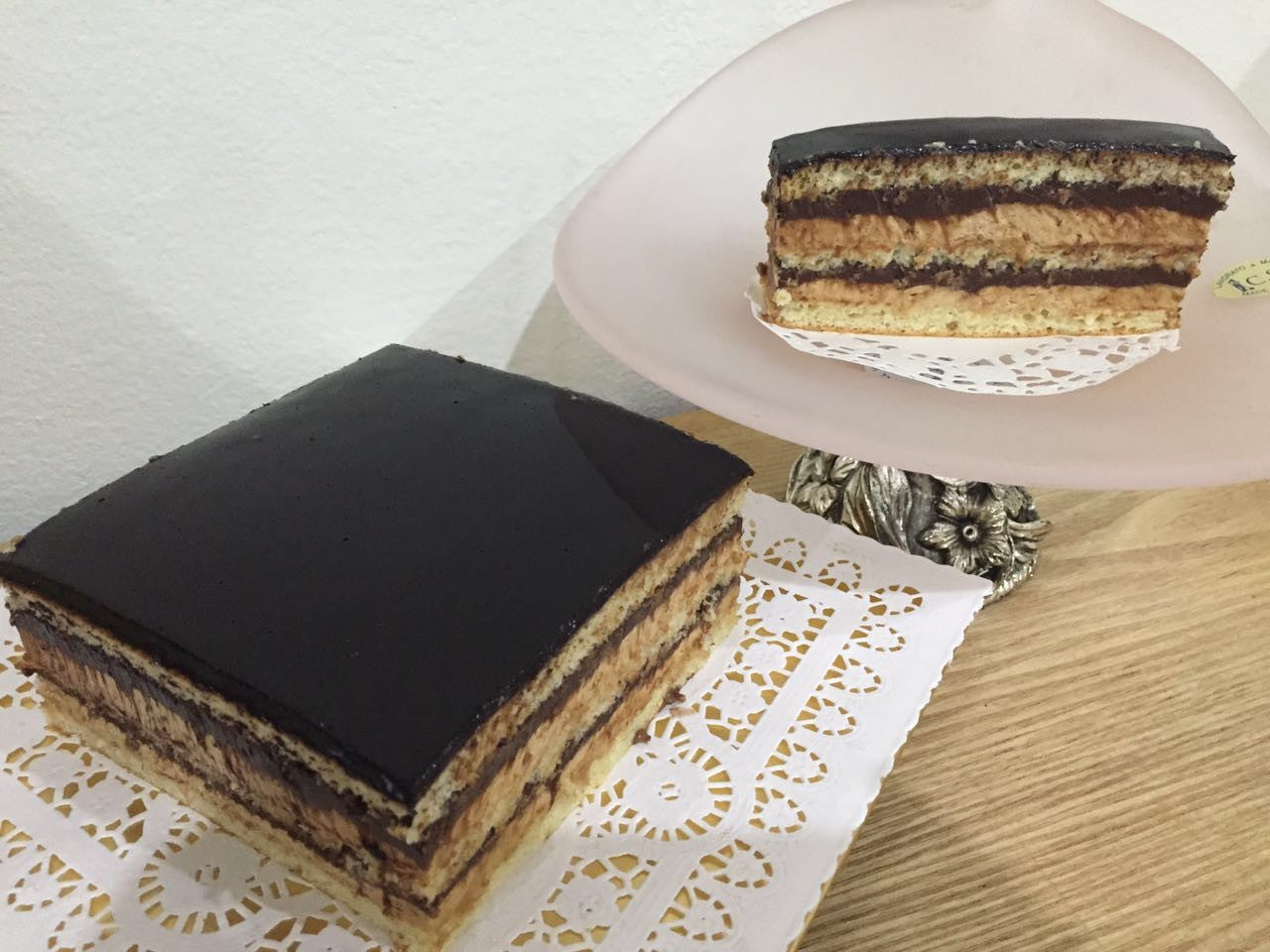 Opera Cake