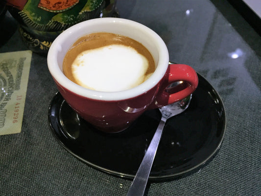 Espresso Macchiato