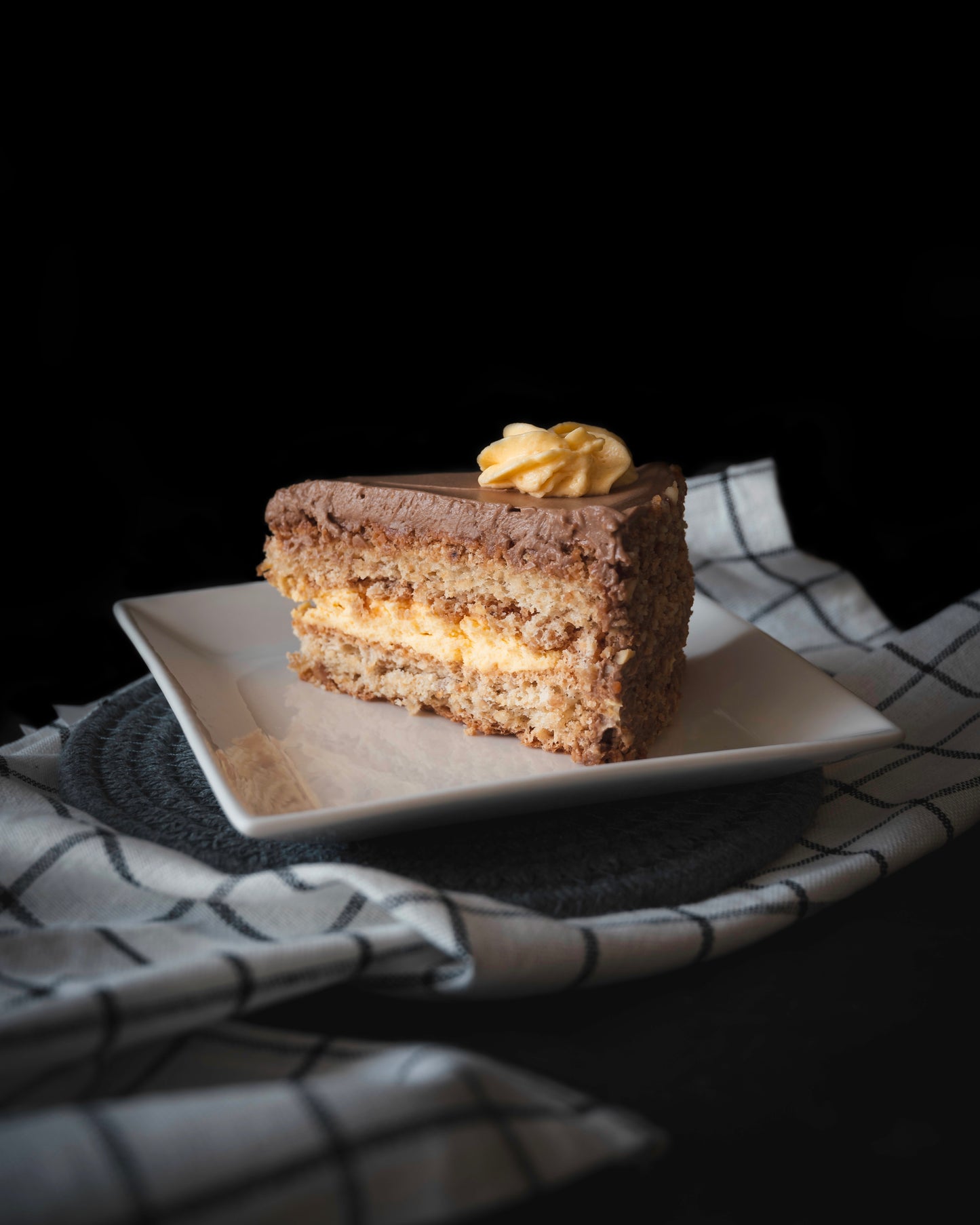 Kiev Cake / Київський