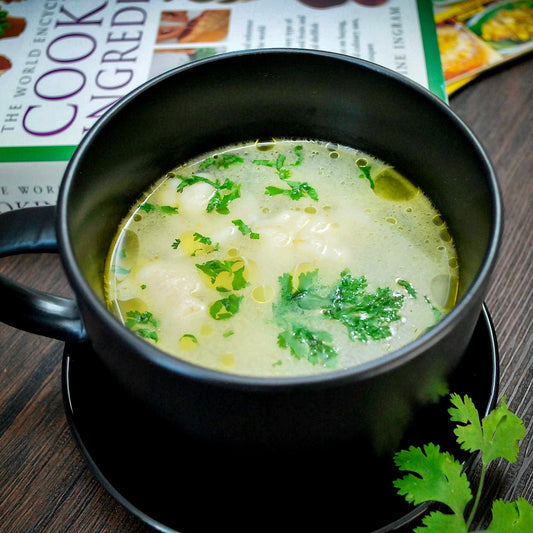 Pelmeni Soup