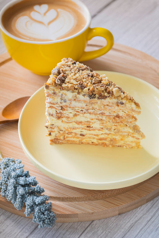 Sans Rival Cake