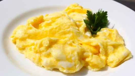 Scrambled Eggs