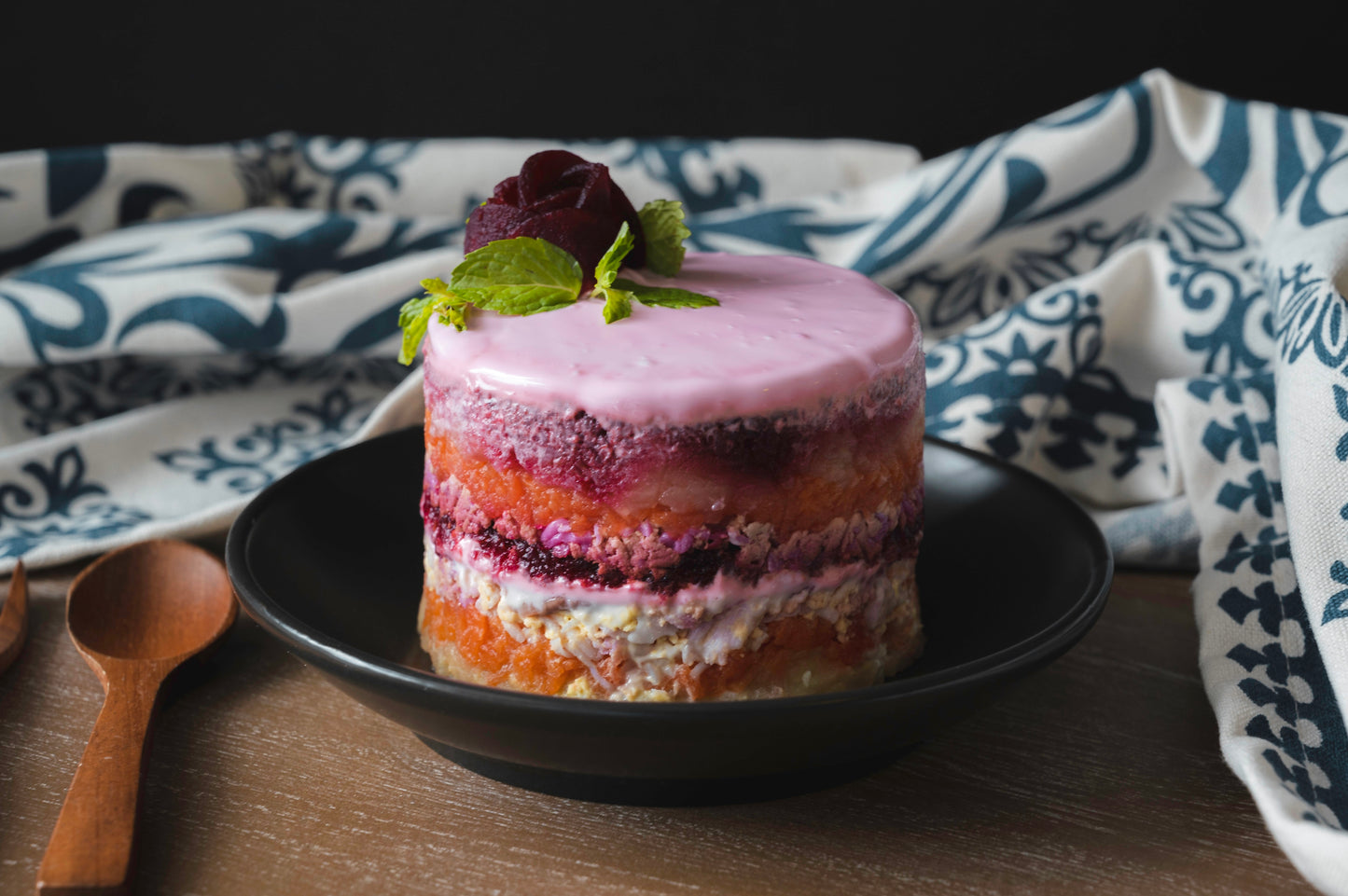 Shuba Salad / Шуба