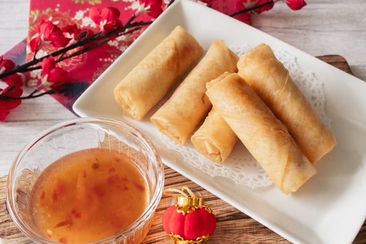 Fortune Spring Rolls