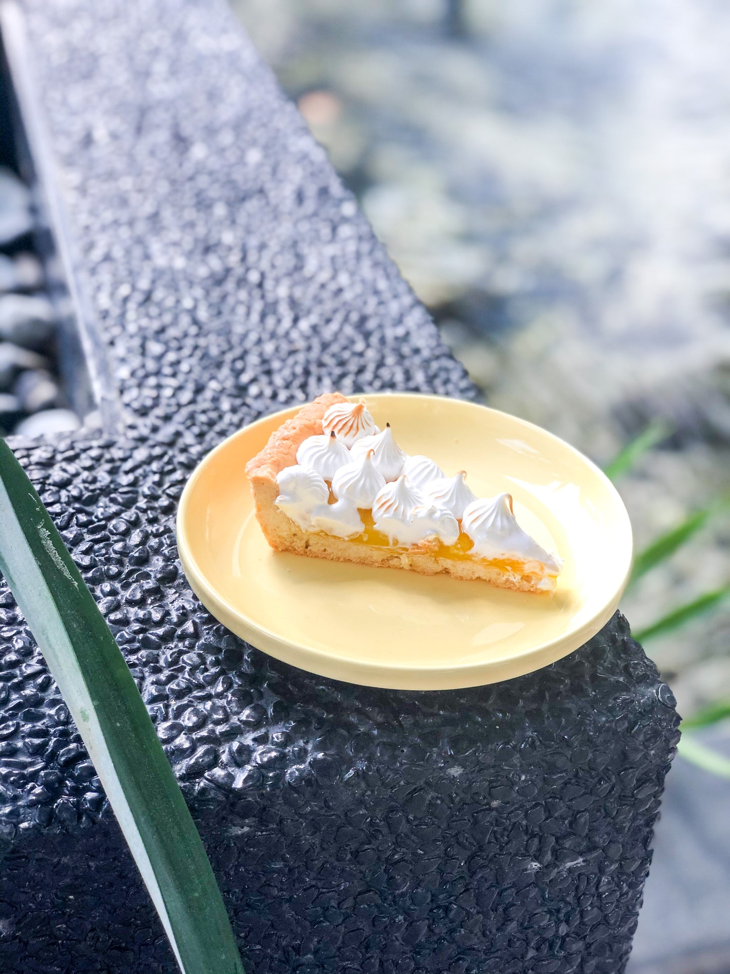 Lemon Meringue pie