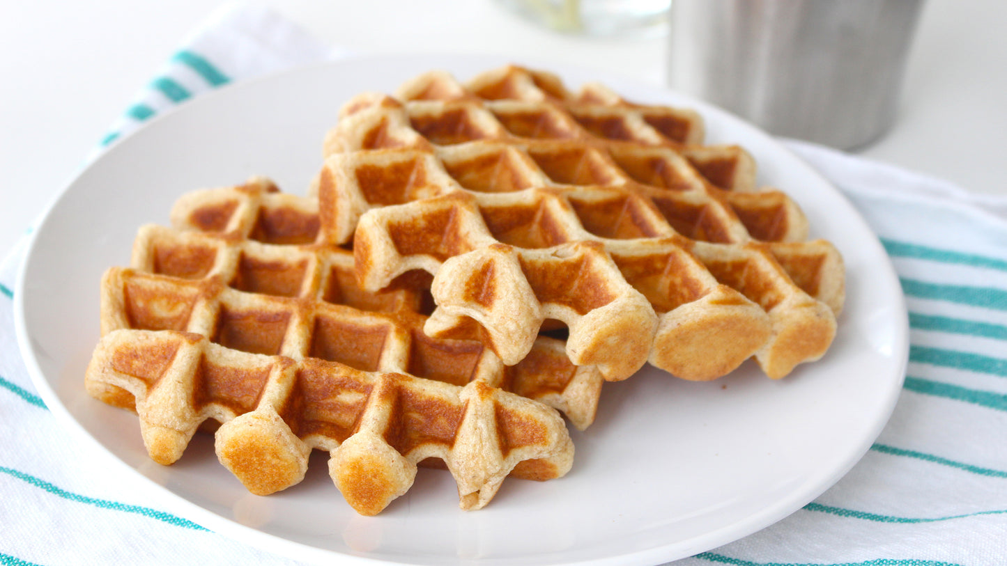 Belgium Waffles