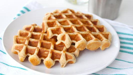 Belgium Waffles